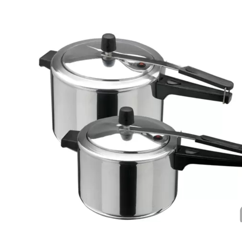 PANELAS DE PRESSÃO ALUMINIO POLIDA VÁRIOS KITS - APROVADO SELO DO INMETRO + ENVIO RÁPIDO E SEGURO em Oferta na Shopee