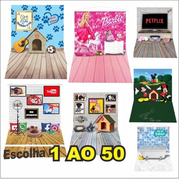 Fundo de Fotografia Estúdio: Onde Comprar | BuscaProdutos