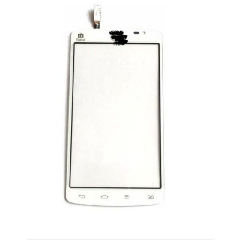Tela Touch Celular L80 D380 D385 Dual Tv Branco ENVIO IMEDIATO