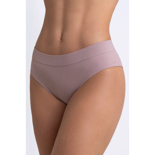 Kit 6 Calcinhas Lupo Loba Básica S/ Costura Confortável P-GG