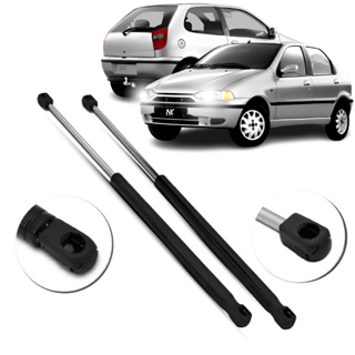 Par Amortecedor Traseira Porta Malas Palio 96 97 98 á 2008 em Oferta na Shopee