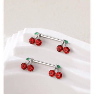 Pircing de Mamilos Seios Vários Modelos