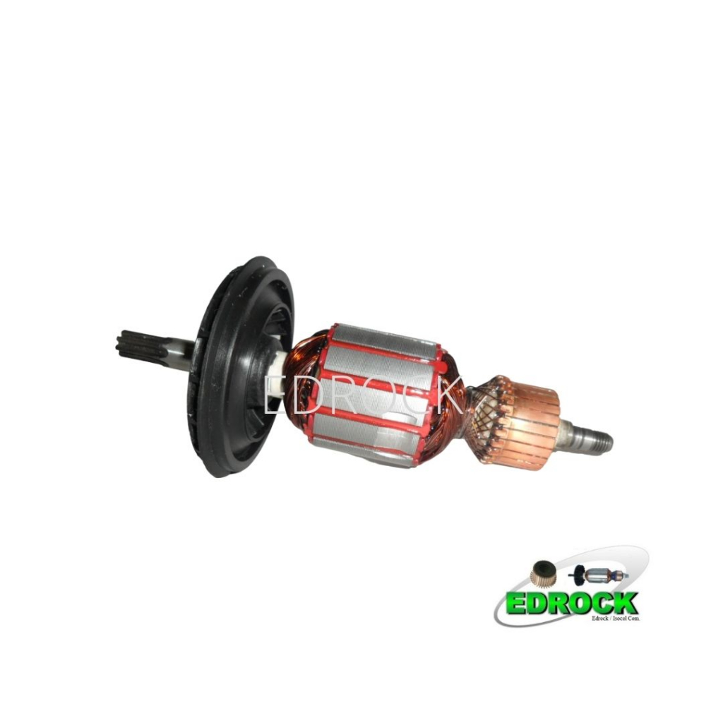Induzido Para Martelete 6,4 Kgs Bosch 11241 GBH5-40DE / GBH5CE  -  220 Volts