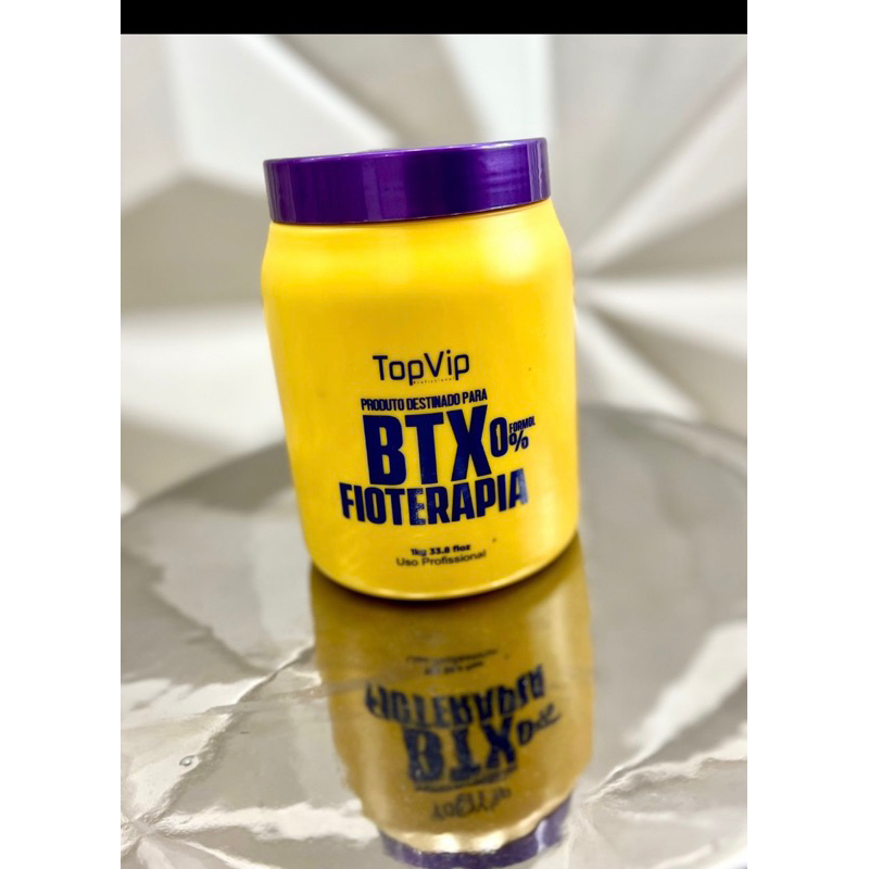 BOTOX FIOTERAPIA AGORA É TOPTERAPIA
