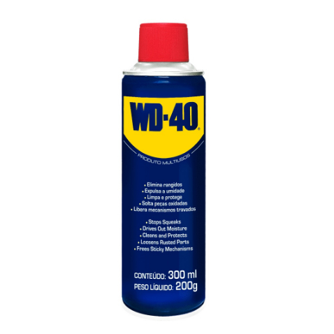 Desingripante WD-40 Original SPRAY 300ML MULTIUSO