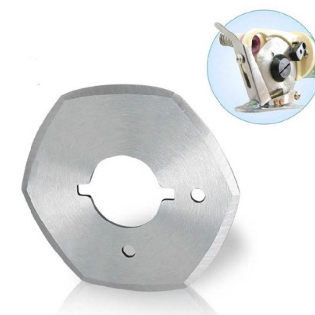 Disco Para Maquina De Cortar Tecido Bananinha 2 Polegadas