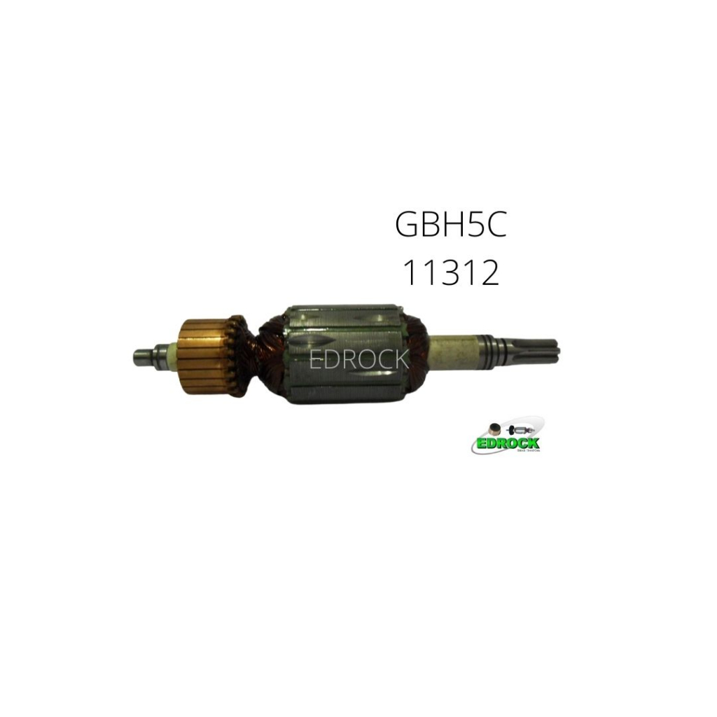 Induzido Para Martelete Bosch GBH5C / 11230 / 11312