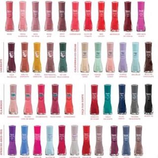 Esmalte Dailus Coleção Variadas Nova