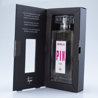 Perfume Thipos 122 (100ml) - Thipos