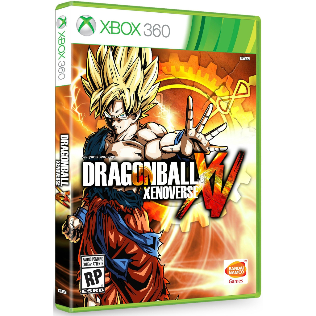 Xbox Dragon Ball Xenoverse: Onde Comprar | BuscaProdutos