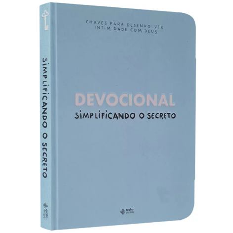 Devocional Simplificando o Secreto - Books & Magazines