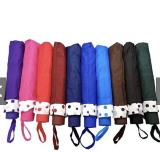 Sombrinha Bolinha Guarda Chuva Prática Grande Cor aleatoria Sortidas em Oferta na Shopee