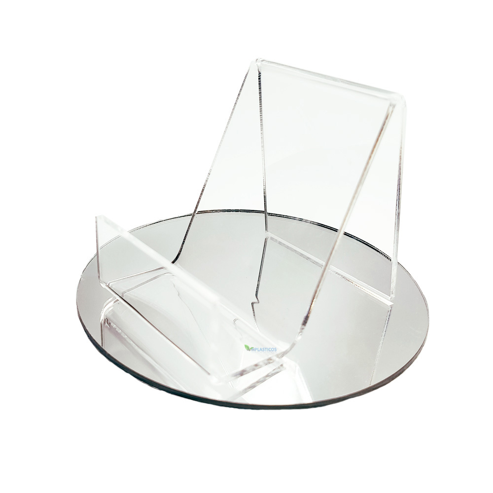 Expositor Para Celular E Smartphone Poliestireno Kit 10 Und