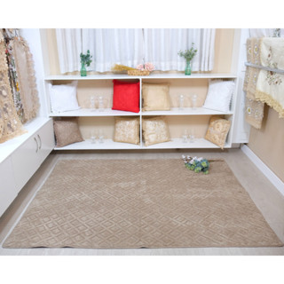 Tapete 150x200cm Antiderrapante Geométrico para Sala quarto