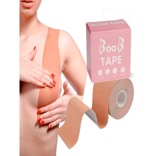 Kit 2 Levanta Peito Adesivo Seios Sutiã Fita Push Up Invisível