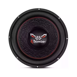 Alto Falante Subwoofer Bomber Bicho Papão 12 Pol 600W Rms 4 Ohms