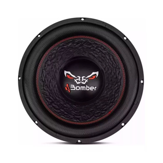 Alto Falante Subwoofer Bomber Bicho Papão 12 Pol 600W Rms 4 Ohms em Oferta na Shopee