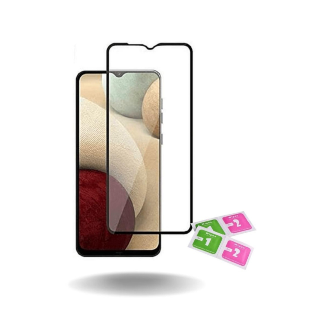 Película de Vidro Temperado 3D SAMSUNG A01 CORE, A02/A02S, A03/A03S, A03 CORE, A04/A04S, A04E, A10/A10S