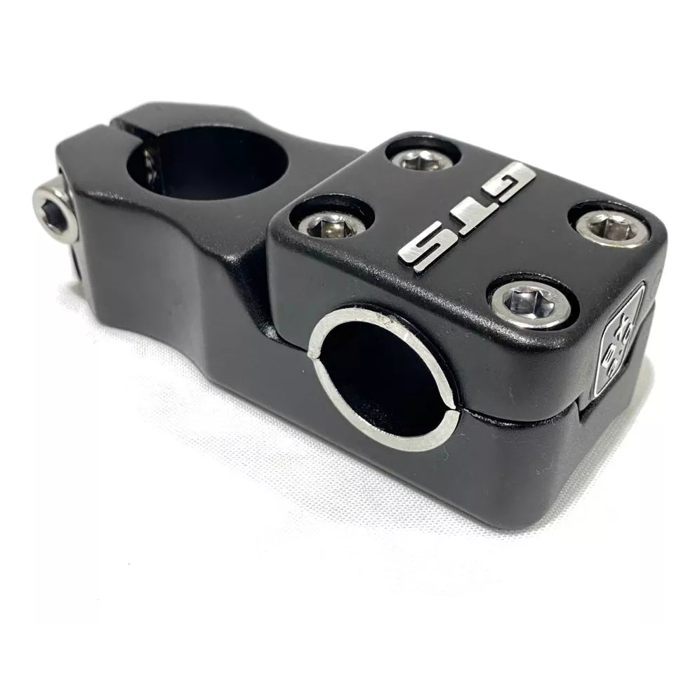 Mesa Suporte Para Bmx Gts Bx3.0 Preta 22.2mm Alum.