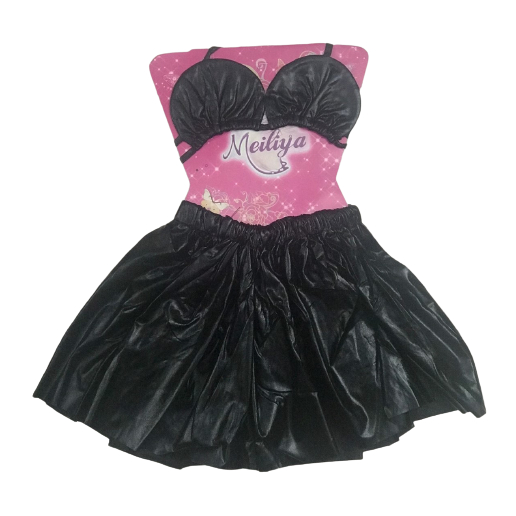Conjunto Top e Saia Fantasia Carnaval Halloween Blogueirinha Várias Cores