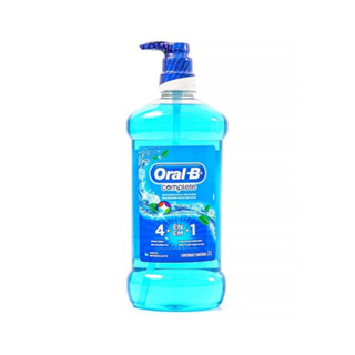 Enxaguante Bucal Oral-b Complete Menta 2 L