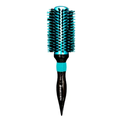 Escova De Cabelo Thermal Metallic Class Colors Azul 65mm