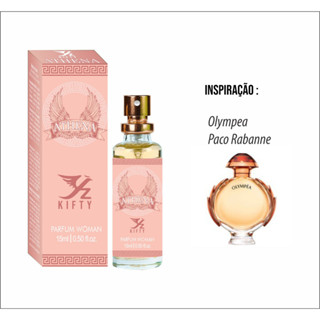 Super lançamento Athena 15ml Kifty kika k