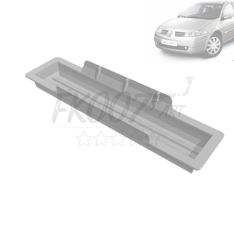 Tampa Filtro Ar Condicionado Renault Megane Sedan e GrandTour 2006 a 2012 (Filtro Cabine)