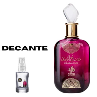 Sabah Al Ward Al Wataniah Feminino Eau de Parfum (Decante)