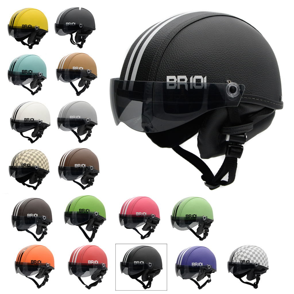 Capacete Coquinho Scooter Elétrica De Bike Skate Lançamento Viseira Fume em Oferta na Shopee