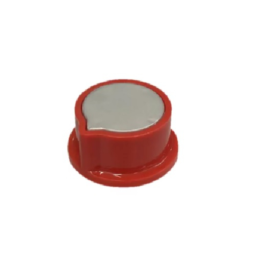 Botão Air Fryer Mondial Original Temperatura/Timer Vermelho AF33 / AF34-R