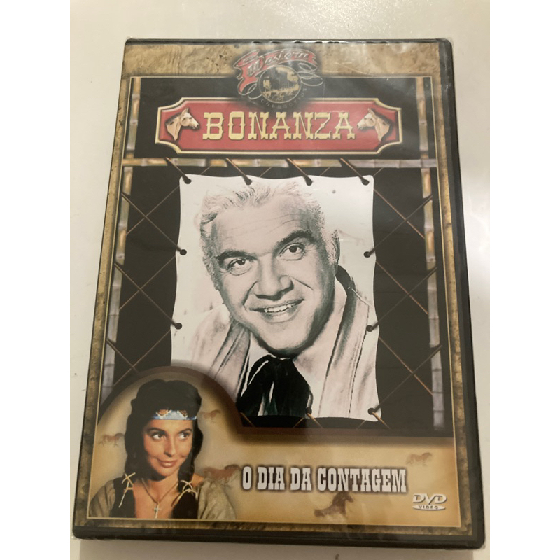 DVD: Bonanza - O dia da contagem