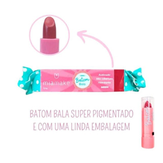 Batom Bala Mia Make