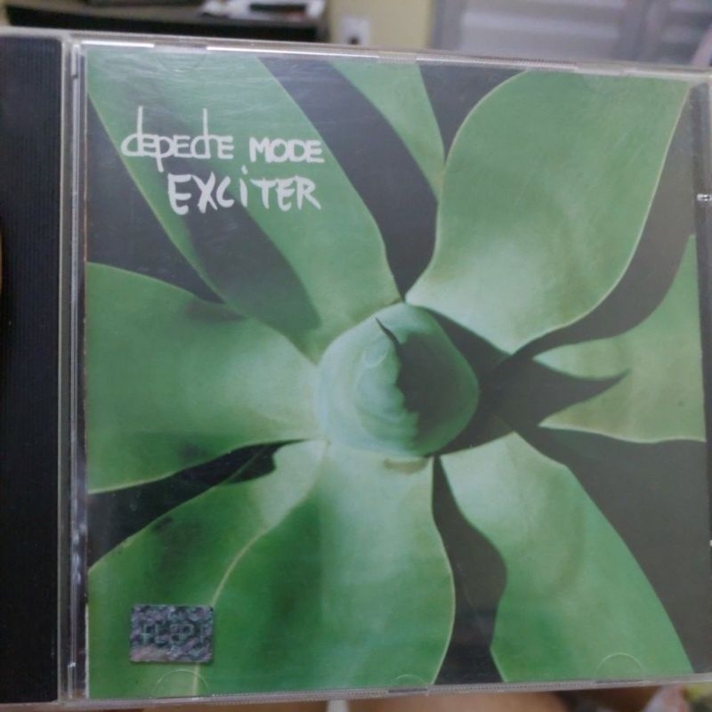 DEPECHE MODE EXCITER CD USADO