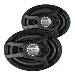 Par Alto Falante Bomber 69TKL 6x9 Pol 400W Rms 4 Ohms