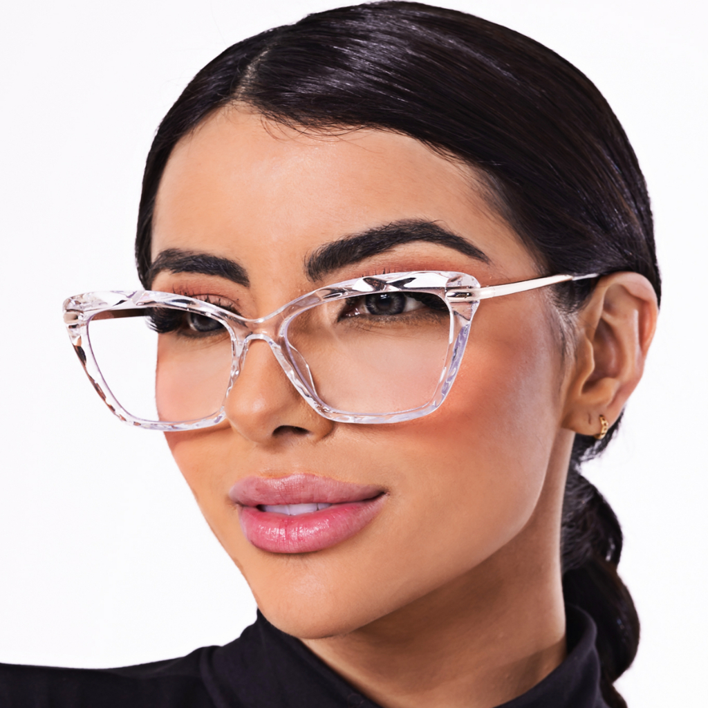 Armação Óculos de Grau Transparente: Onde Comprar | BuscaProdutos