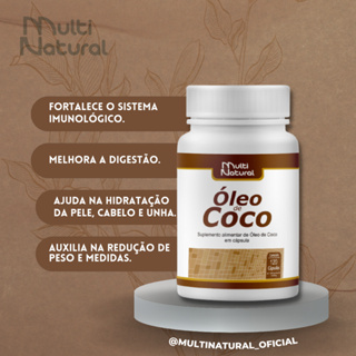 Oleo De Coco Para Perder Peso E Acelerar O Metabolismo | Nutrição e Hidratação