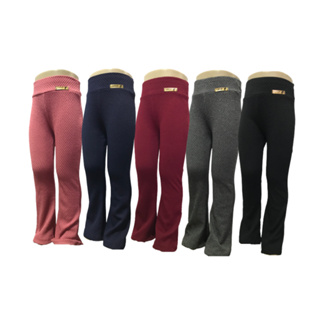 Calça Legging Infantil Colmeia Lene - Lene Loja Virtual