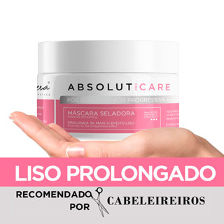 Máscara Pós Progressiva Empodera - Cauterização e Reparação Intensa