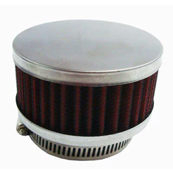 Filtro Ar Cbx250 Twister Xr250 Tornado Xt225 Esportivo 47 Mm