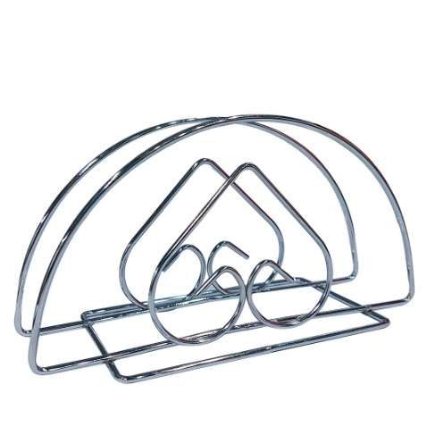 Porta Papel e Guardanapo para Mesa - Modelo EM9817