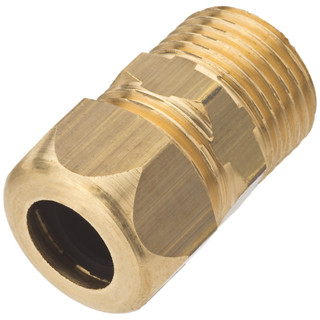 Adaptador Fogao Macho Mangueira Flexivel Gas Encanado Dako