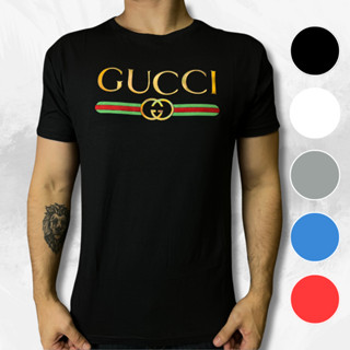 Camiseta Masculina Premium P ao G3 de Algodão Fio 30.1 - Camisa Padrão Shopping