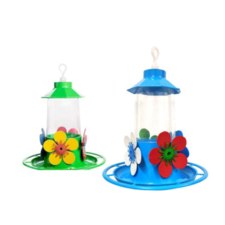 Kit 2 Bebedouros Para Beija Flores Com Bandeja 250ml em Oferta na Shopee