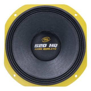 Alto Falante Woofer Eros E-520 HQ 10 Polegadas 520W RMS E 520 HQ 8 Ohms em Oferta na Shopee
