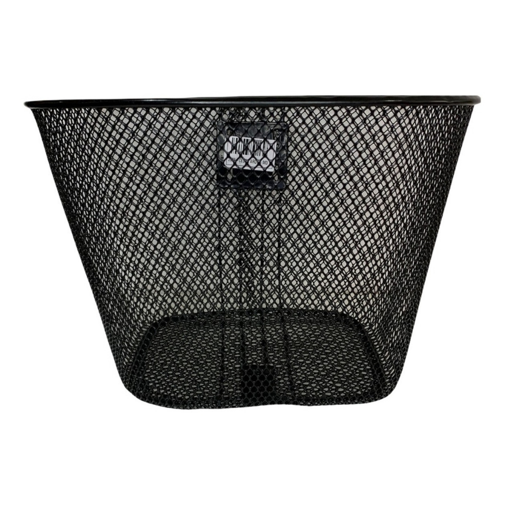 Cesta Cestinha Bike Bicicleta Média Aro 26 Média Aramada