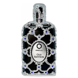 Miniatura Perfume Oud Saffron Orientica Eau de Parfum - 7,5 ml - Original