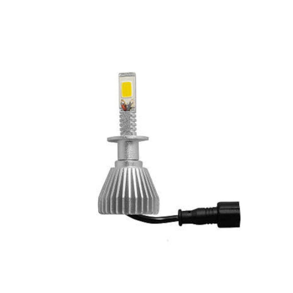 Kit Super Led 8000k 12v 24v H1 H3 H4 H7 H8 H11 Hb4 TGH4LED