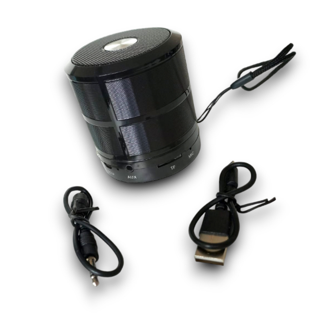 Caixa de Som Mini Speaker ( RAD-B5312 )