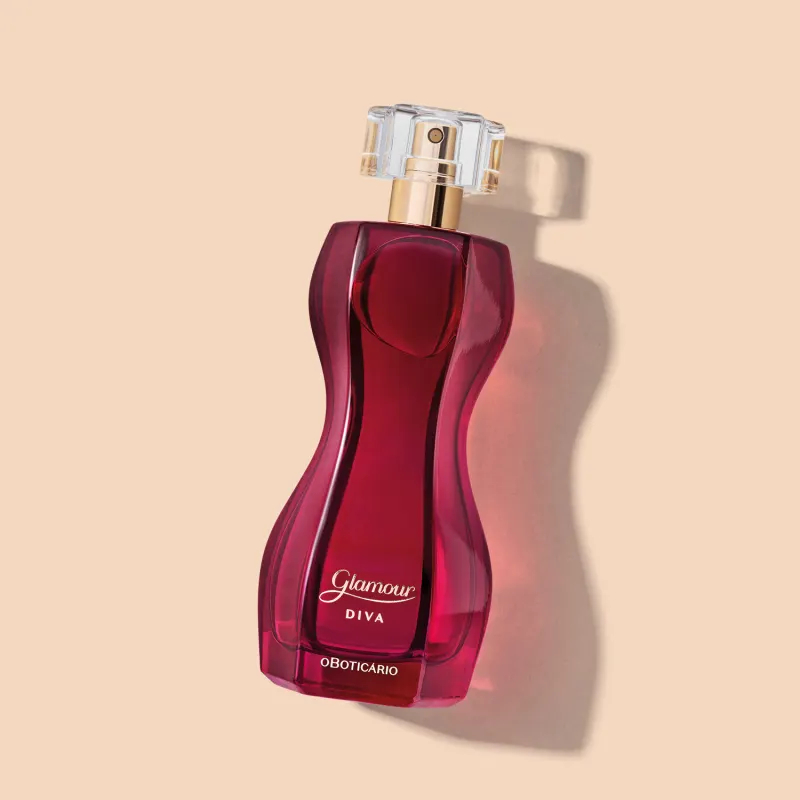 Deo Colônia Glamour Diva 75ml - O Boticário